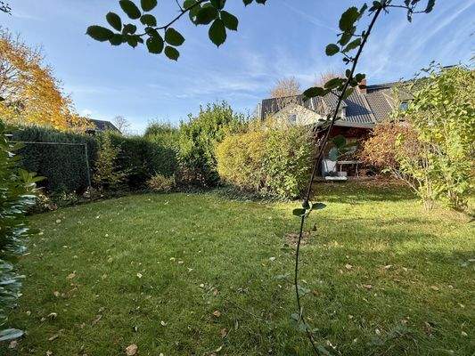 Platz für die ganze Familie