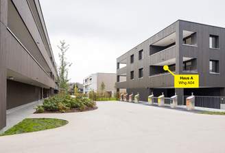 Am Römerstein, Höchst-Whg A04