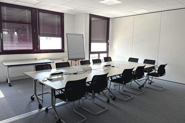 Besprechungszimmer 4. Obergeschoss