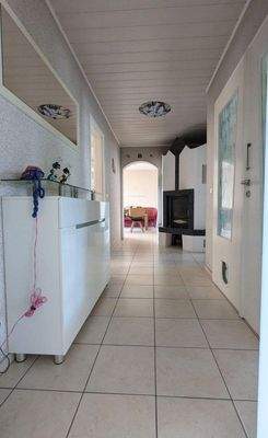 Diele im Obergeschoss