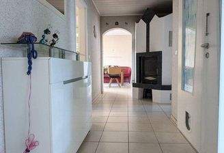 Diele im Obergeschoss