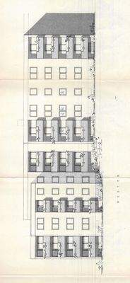 Ansichten Süden Westen