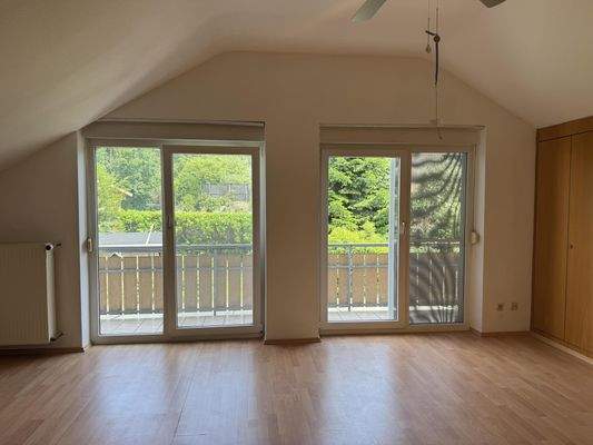 Zimmer 1 Dachgeschoss