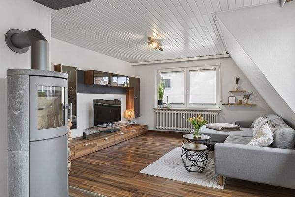 Obergeschoss Wohnzimmer