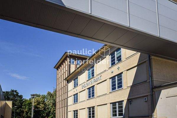 Außenansicht Bestandsgebäude