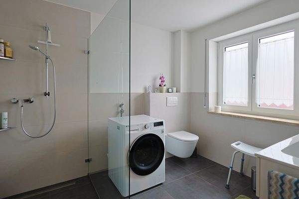 Badezimmer - Erdgeschoss