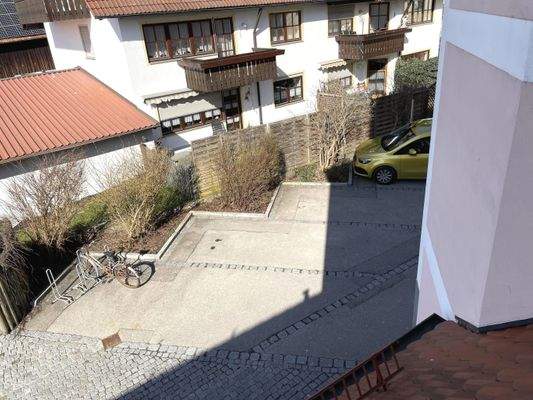 mögliche Parkplätze