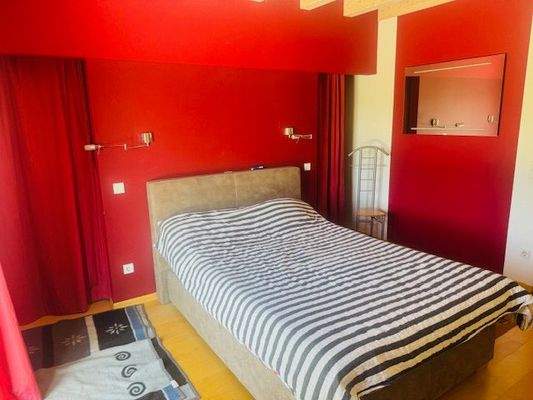 Schlafzimmer Erdgeschoss