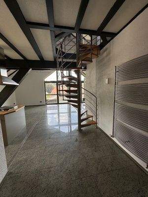  Eingangsbereich der Wohnung