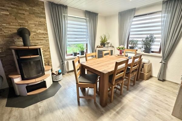 Wohn/Esszimmer EFH