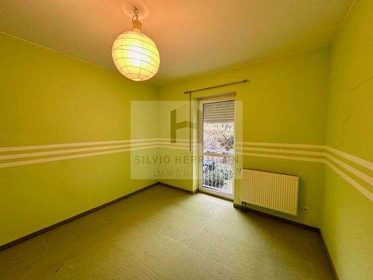 Wohnung Schlafzimmer 1. OG LI