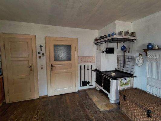 Stilvolle Kochstelle