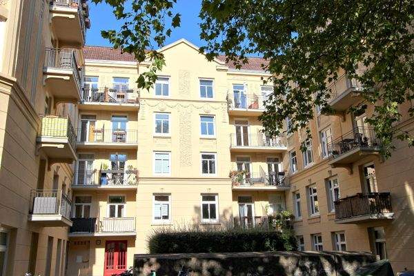 Attraktives Gebäude