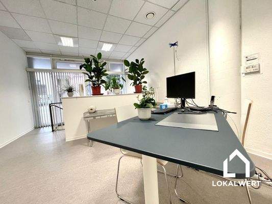 Büro / Behandlungsraum