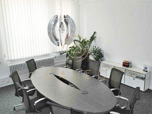 Innenansicht - Konferenz