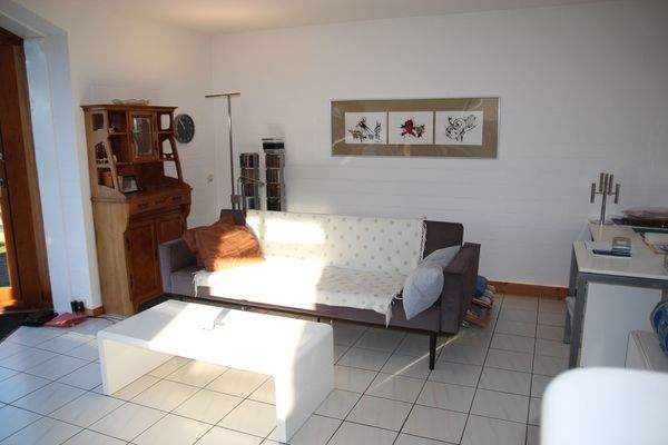 KUSCHELECKE MIT VIEL TAGESLICHT