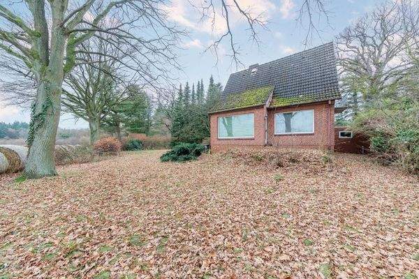 Charmantes Grundstück