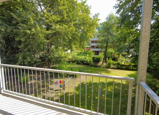 Balkonaussicht