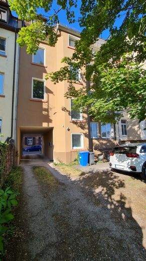 Objektbeschreibung: ... - Mehr-Familien-Häuser