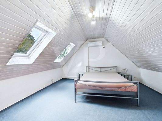 Schlafzimmer Einliegerwohnung
