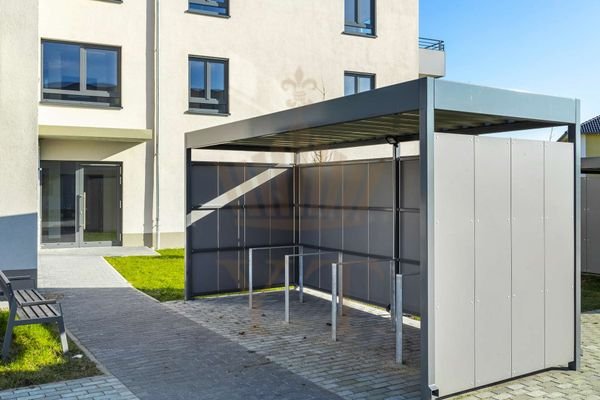 Fahrradständer