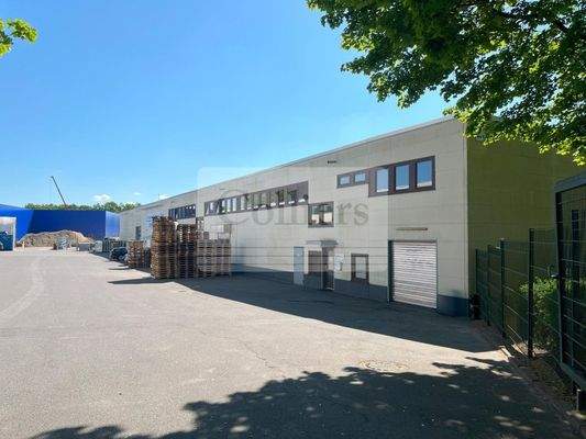 Beispiel Außenansicht