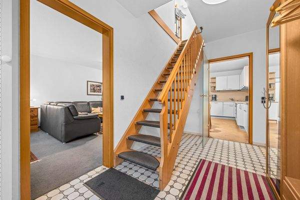 Eingangsbereich Haus 1 EG