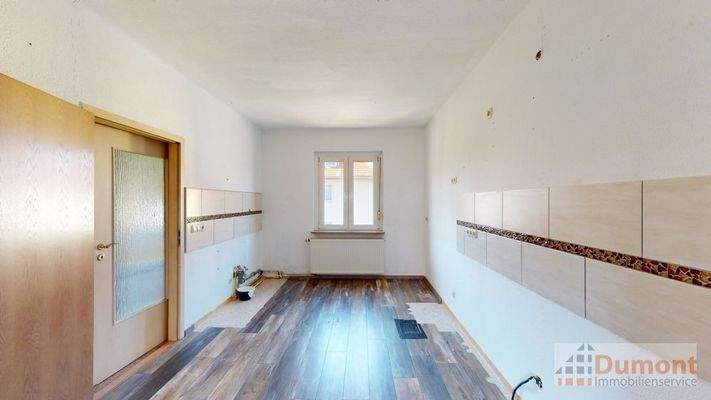 Zimmer OG/ehemalige Küche OG