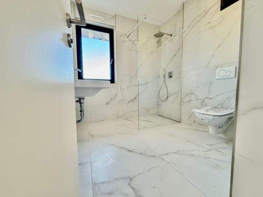 Wohnungsübergabe Penthouse