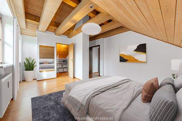 Virtuelles Wohnbeispiel