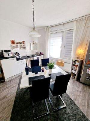 Küche, Obergeschoss