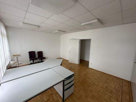 Helles Büro in Dortmund