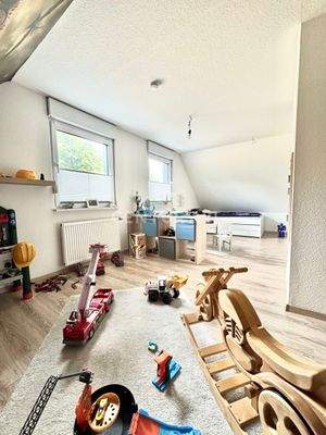 dieses Kinderzimmer wurde zusammengelegt