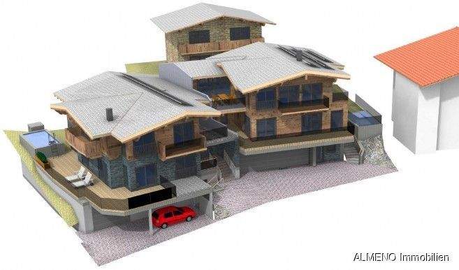 Wohnfreude im Chalet mit Freizeitwohnsitz (2)