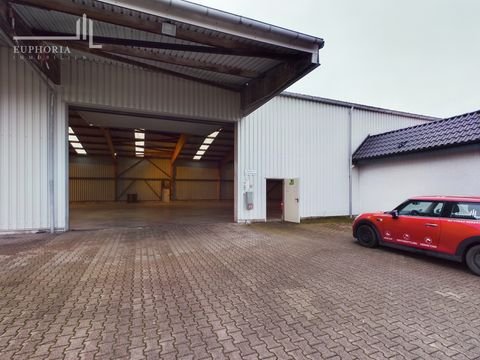 Hildburghausen Halle, Hildburghausen Hallenfläche