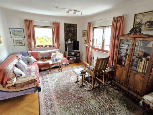 perfekte Belichtung durch Ost-Süd-West-Ausrichtung