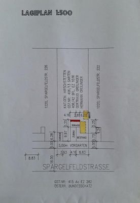 Lageplan