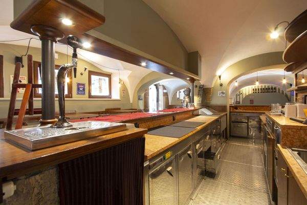 Gewerbefläche Restaurant