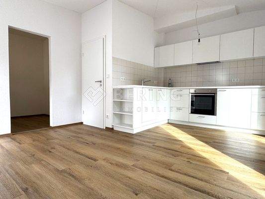 Offene Raumgestaltung