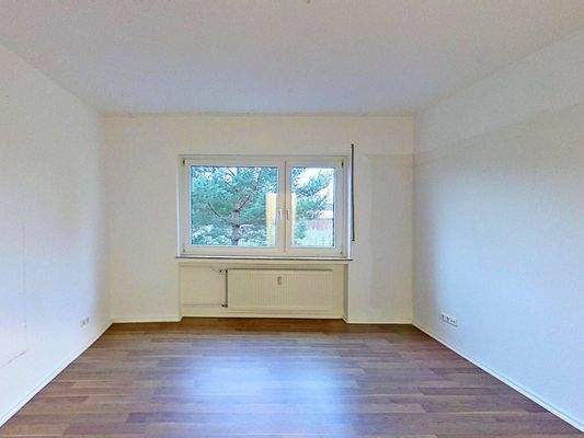 Ansicht I: Schlafzimmer I