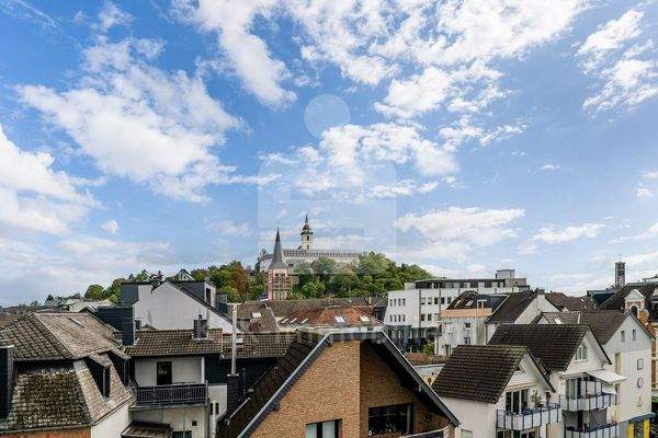 Ausblick Dachterasse 