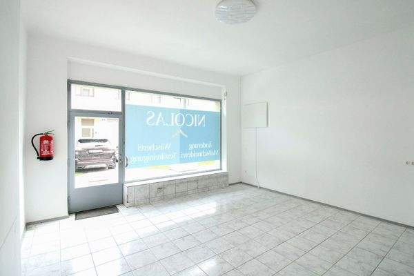 Hauptgeschäftsraum