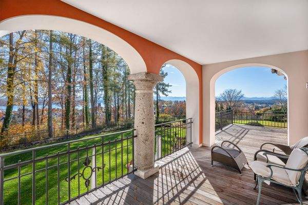 Gemütlichkeit mit Aussicht 