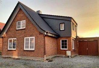 Sonnenaufgang auf Fehmarn