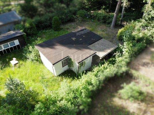 Wochenendgrundstück am Kleinen Müggelsee