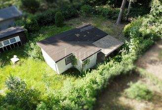 Wochenendgrundstück am Kleinen Müggelsee