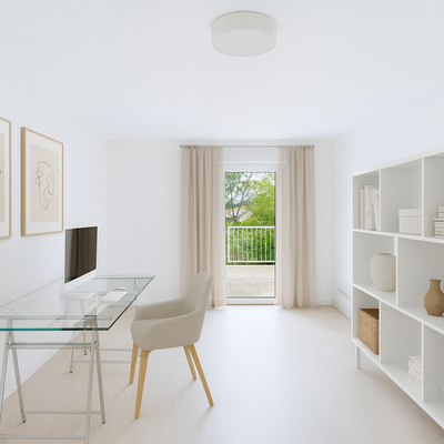 Schlafzimmer 3 (Einrichtungsbeispiel)