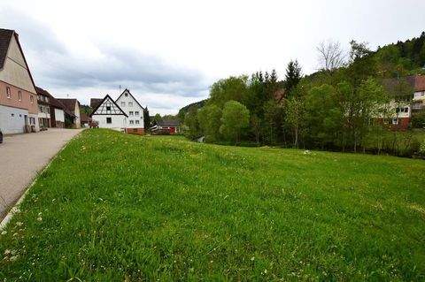Loßburg / Betzweiler Grundstücke, Loßburg / Betzweiler Grundstück kaufen