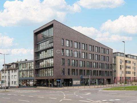 Bochum Büros, Büroräume, Büroflächen 