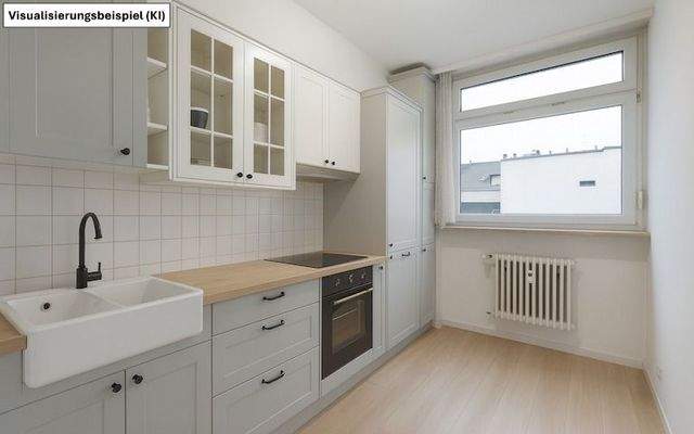 Küche / KI-Einrichtungsvorschlag